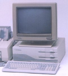 NEC PC-9801 RA51