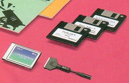 Roland PCMCIA SCP-55